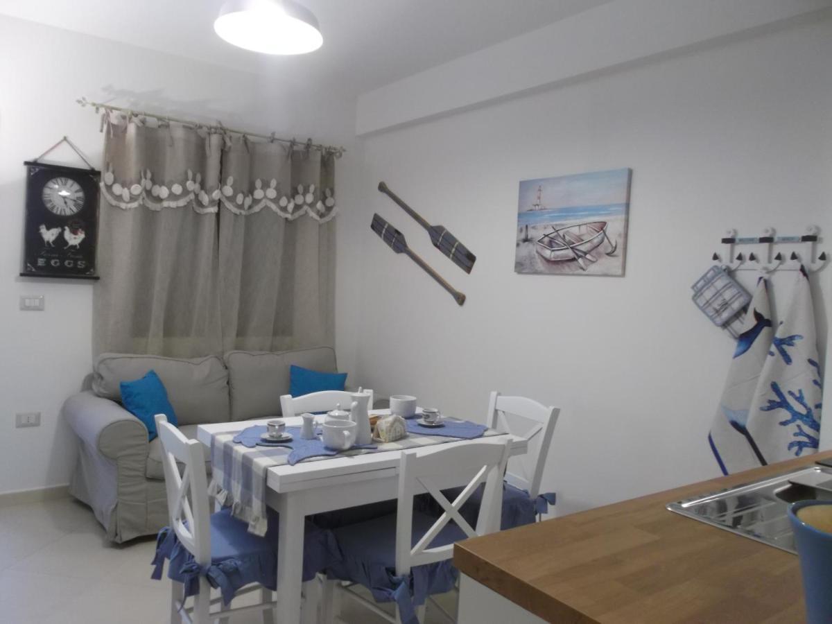 L'Ancora suite Orosei Esterno foto