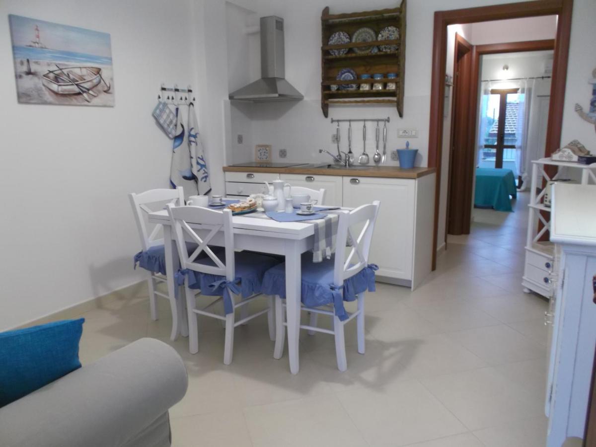 L'Ancora suite Orosei Esterno foto