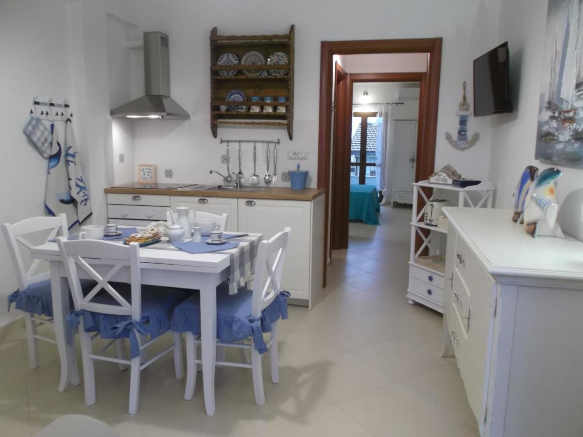 L'Ancora suite Orosei Esterno foto