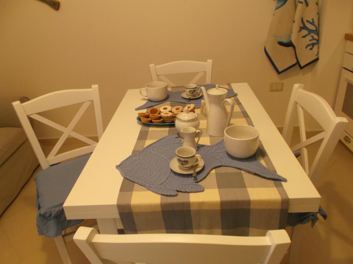 L'Ancora suite Orosei Esterno foto